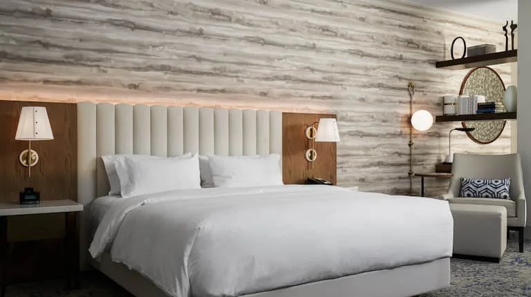 The Dallas DoubleTree venue pictured on Cornerstone’s program page.