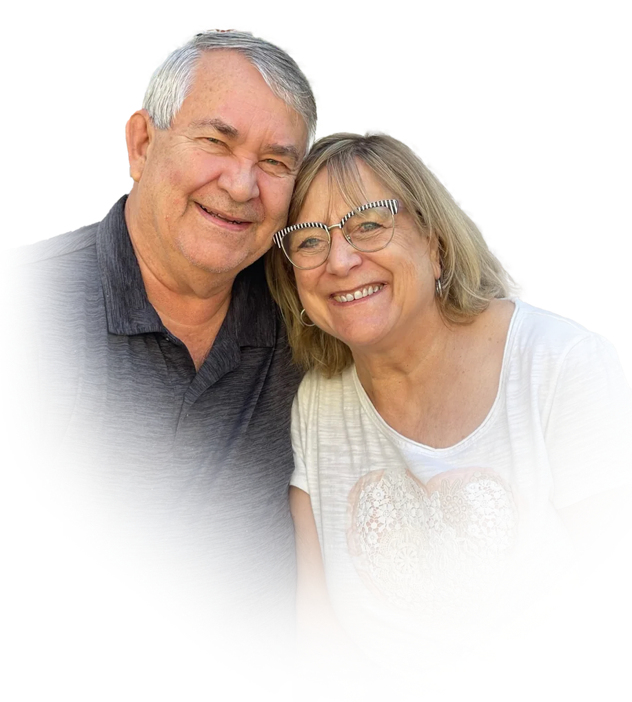 Donna and David Bowman of Connecting Couples, presenters of the Frederick, Maryland Imago workshop.