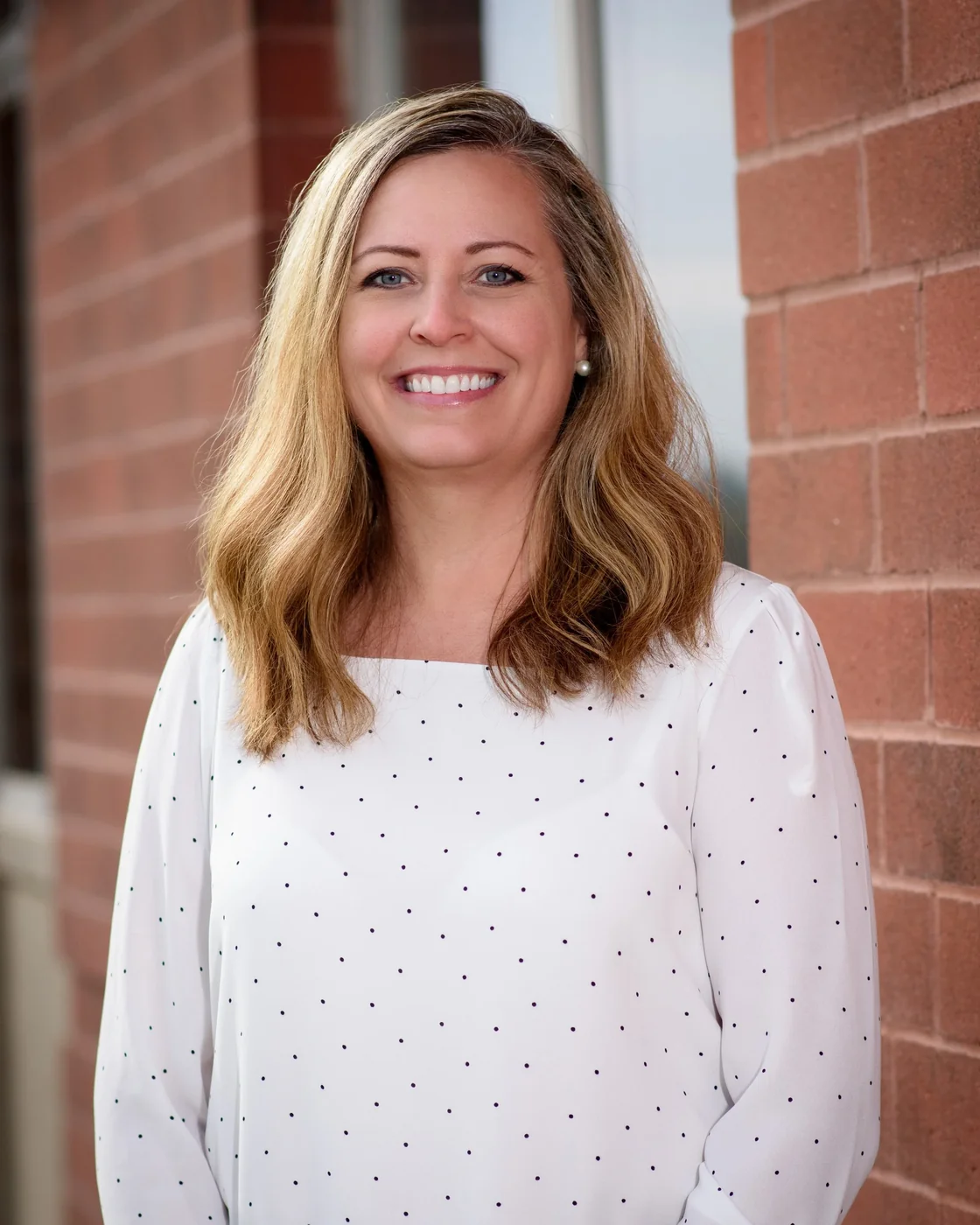 Jeana of Luminate Therapy, pictured on the practice website.