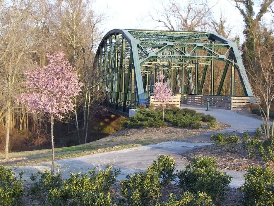 Greenville scenery from the provider’s location guide