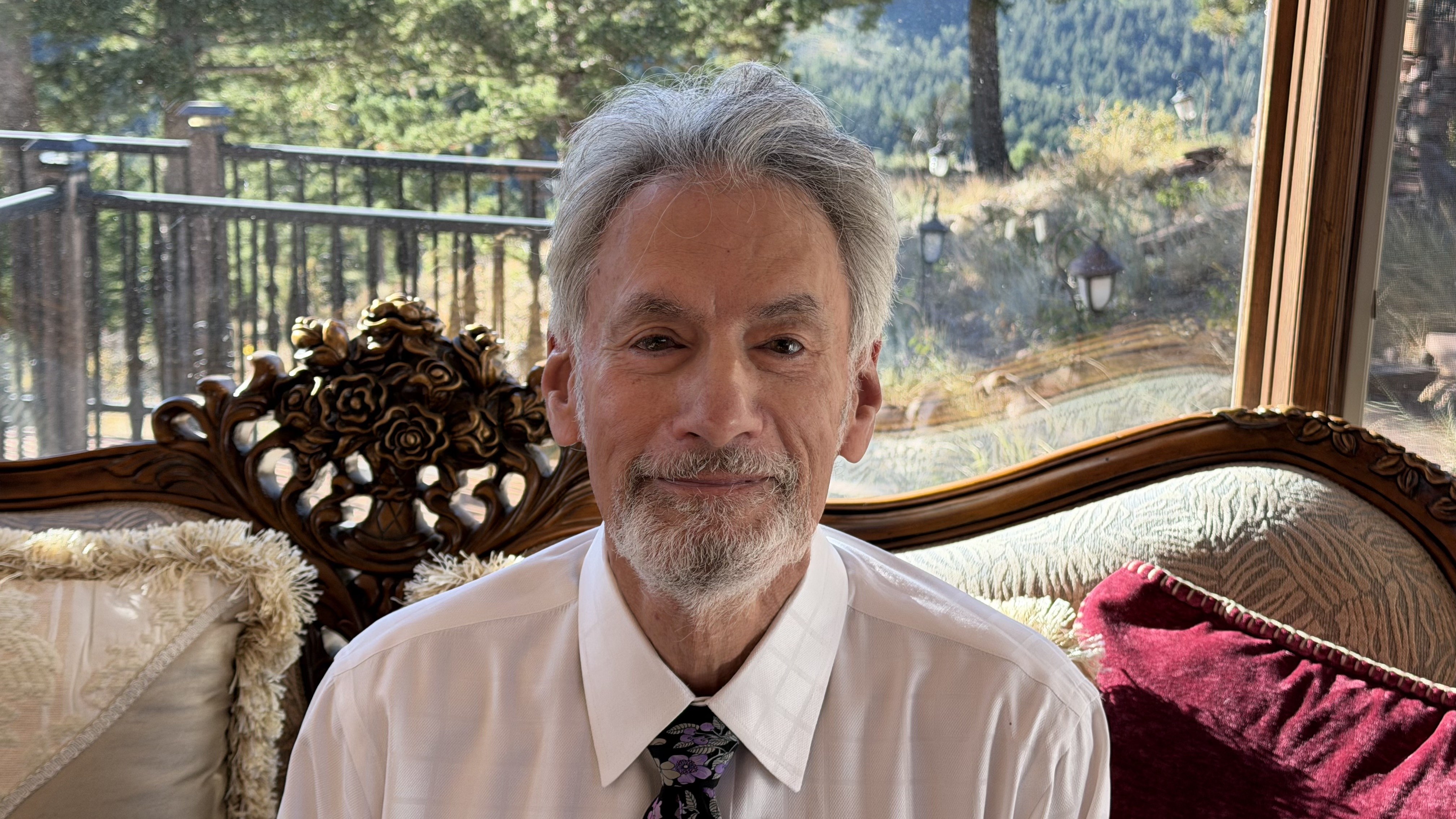 Neil Rosenthal, LMFT, of Colorado Marriage Retreats.