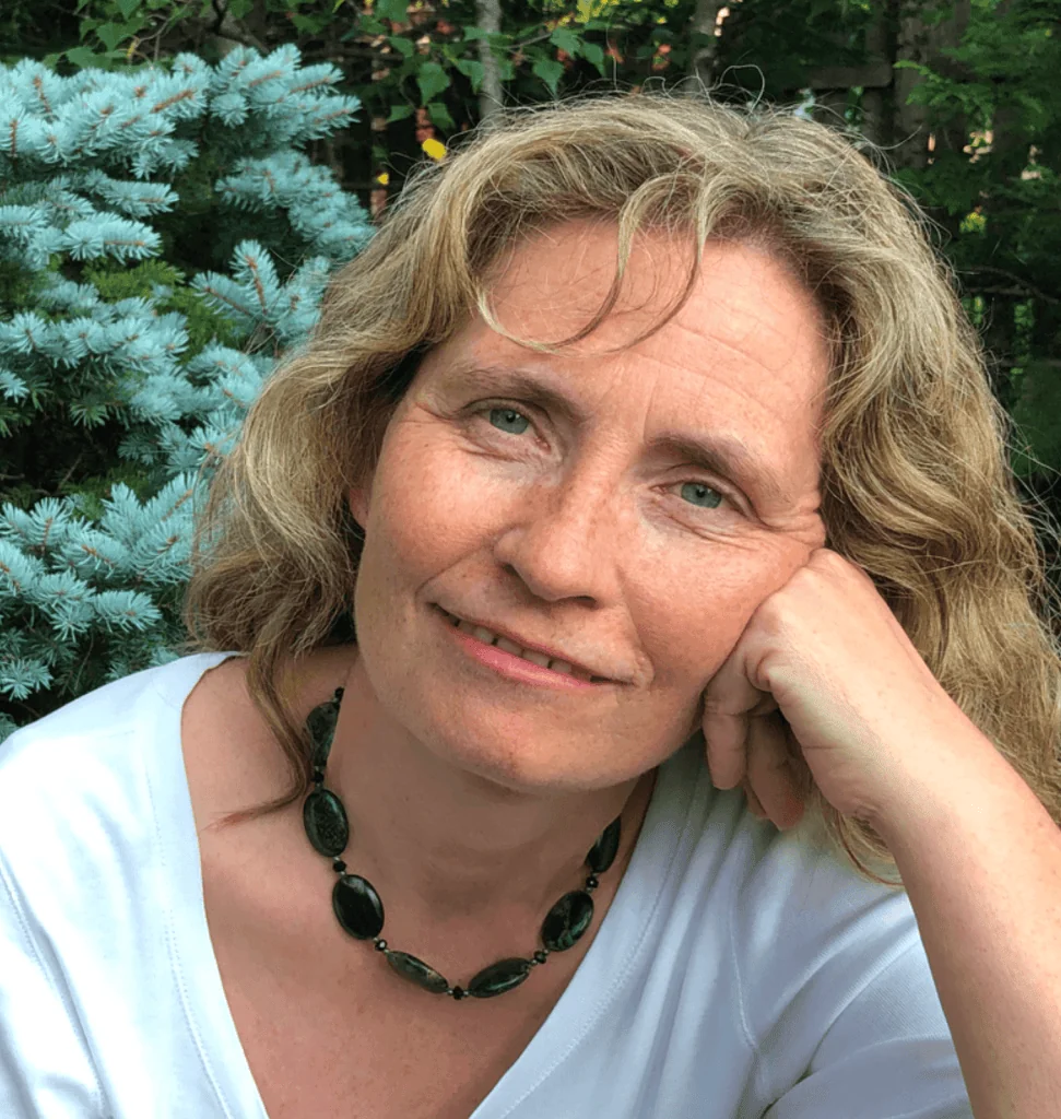Bri McCarroll, pictured on her Therapy with Bri website.