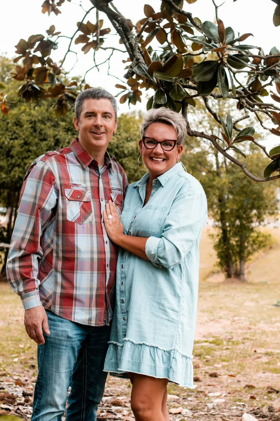 Todd and Erin Stevens, founders of Renovation Marriage.