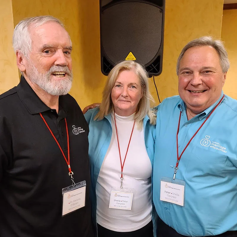 Worldwide Marriage Encounter’s U.S. leadership team, pictured on its leadership page.