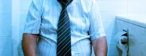 Man With Incontinence, Side Effect of Gastric Bypass