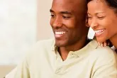 Couple looking up does marriage counseling work statistics
