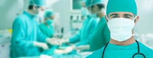Surgeon for different types of bariatric surgery