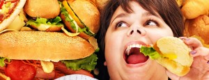 Woman Avoiding Foods After Bariatric Surgery