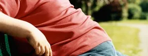Person resting a hand beside their waist