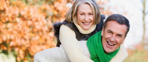 Couple happy after going to best marriage counseling therapists in Denver
