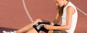 Knee pain when bending knee or leg
