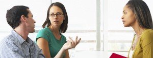 Qualified marriage counselor
