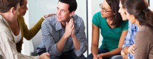 Support group citing drug addiction quotes