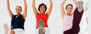 Women trying best ways to lose weight