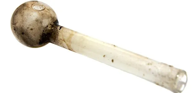Glass pipe