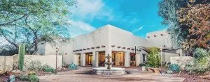 Sierra Tucson building and grounds