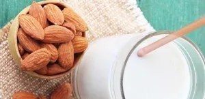 Almond milk