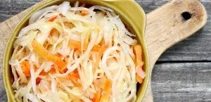 Sauerkraut