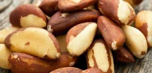Brazil nuts