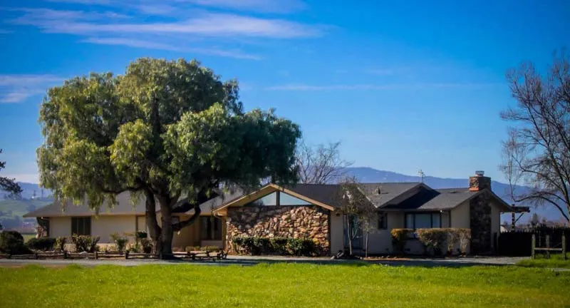 Bright Future Recovery residential setting