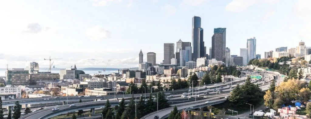 Seattle skyline