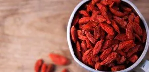 Goji berries