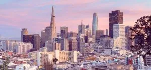 San Francisco skyline