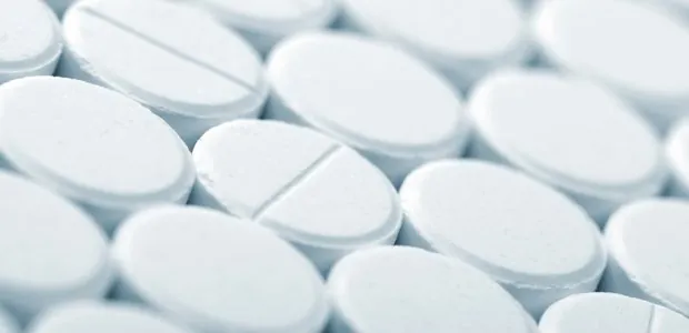 White tablets