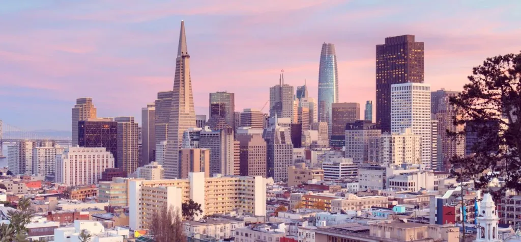 San Francisco skyline